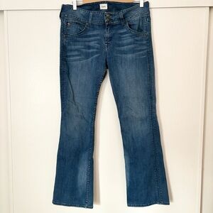 Hudson Boot Cut Jeans Sz 32